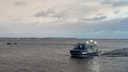 Пролетая над водой и льдом: как в межсезонье ловят браконьеров на Горьковском море