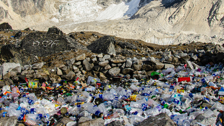 Сплошной пластик: скоро в прокат выйдут новые экоролики о том, чем одноразовые вещи хуже обычных