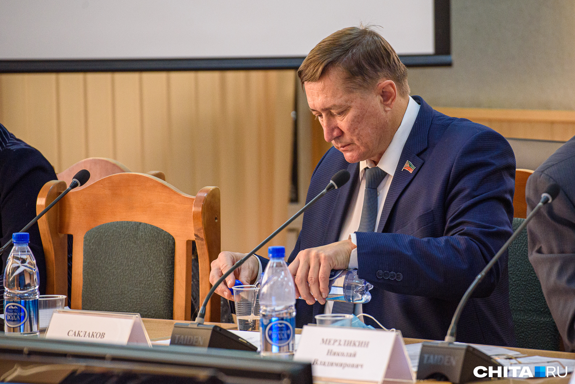 Уголовное дело из-за ДТП в Чите с депутатом Саклаковым возбудят по требованию Бастрыкина
