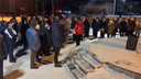 «Оставьте его жителям»: в Ярославле люди вышли на митинг из-за закрытия Заволжского рынка