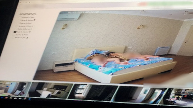 Секс кемеровчан на съемных квартирах тайком снимали на камеры и показывали жителям США и Европы за деньги
