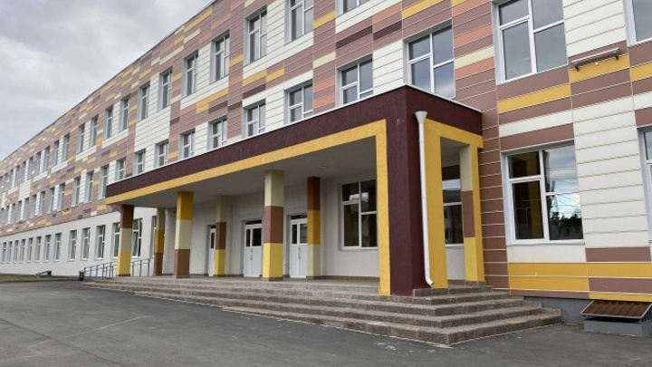 «Администрация округа будет собственником»: в депобре подтвердили выделение средств на школу в Кетово