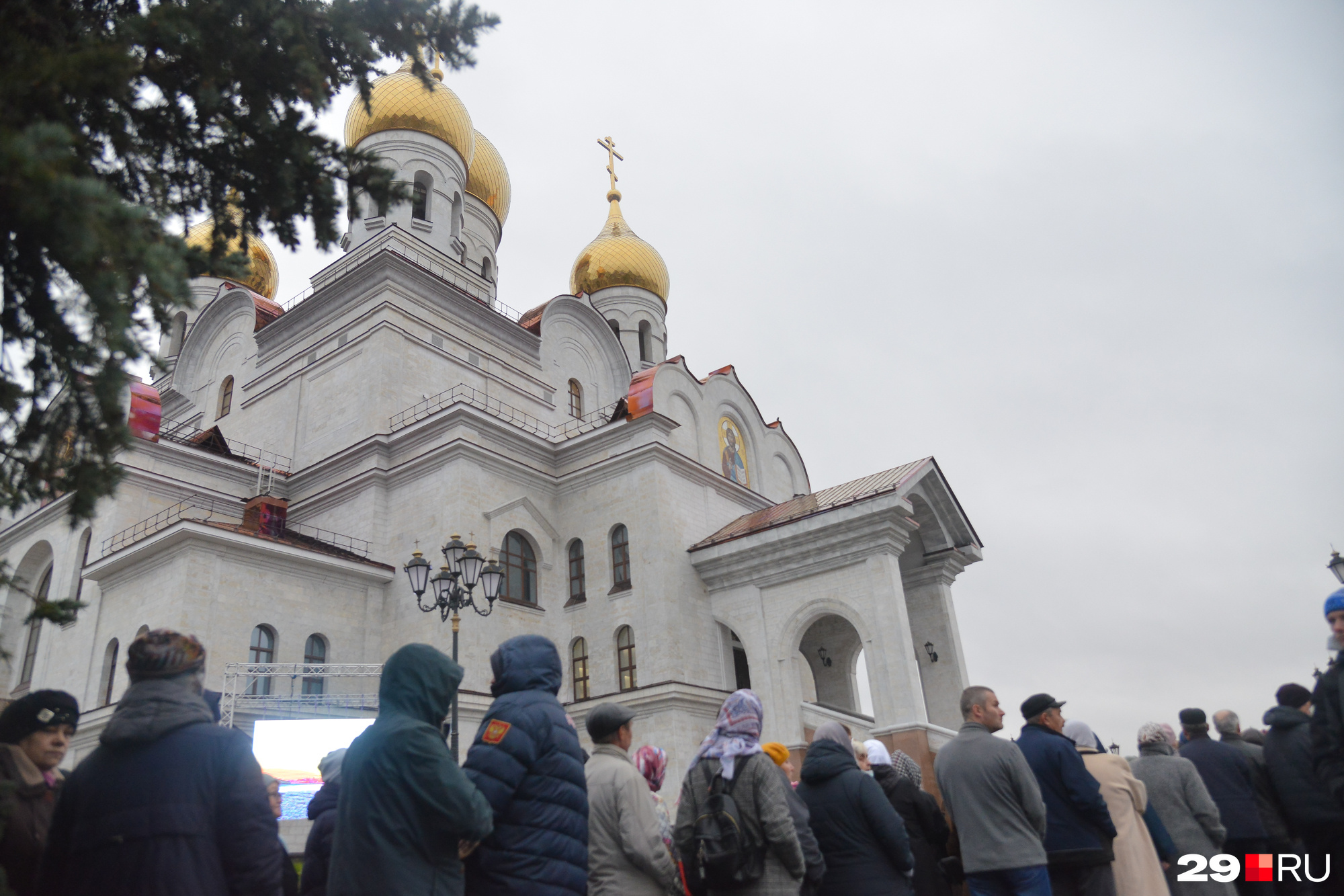 Михайло архангельской церкви