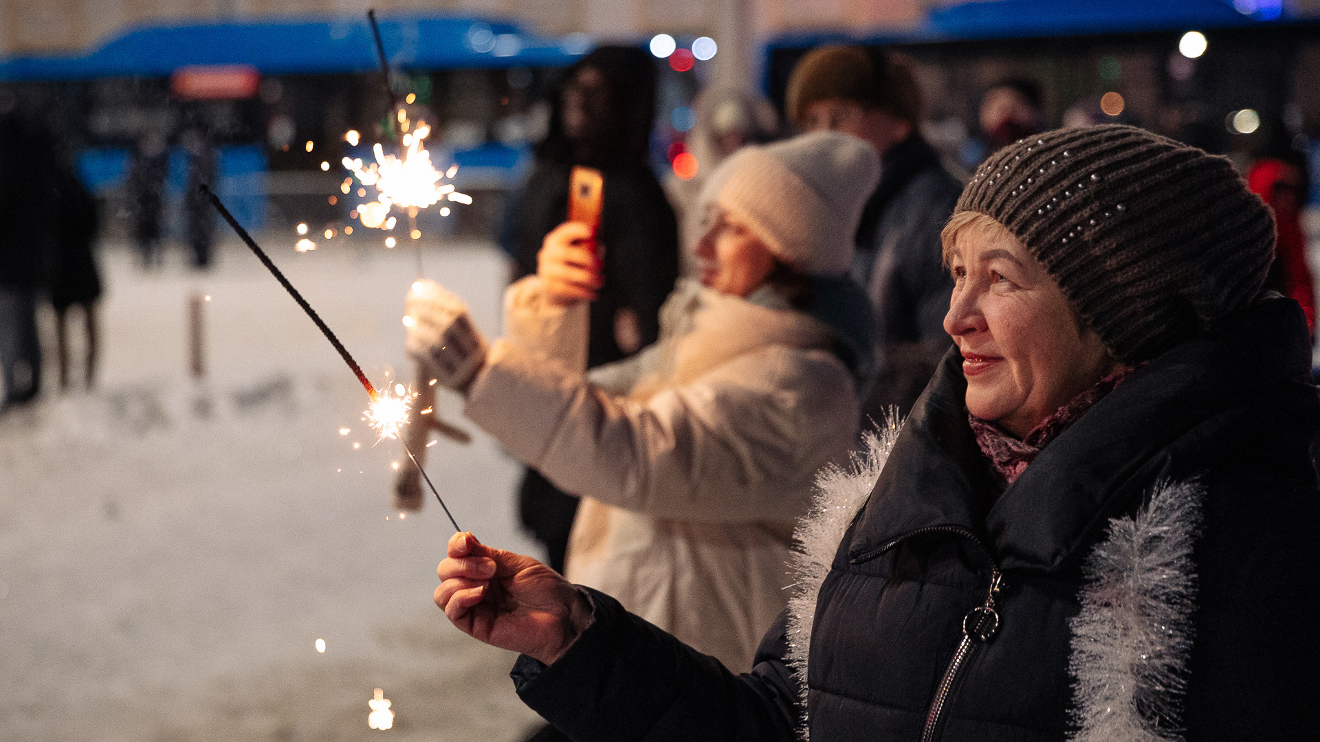 Отменят ли новогодние гулянья в Кузбассе из-за мобилизации? Ответил губернатор