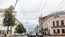 В Ярославле планируют масштабный ремонт всей улицы Свободы