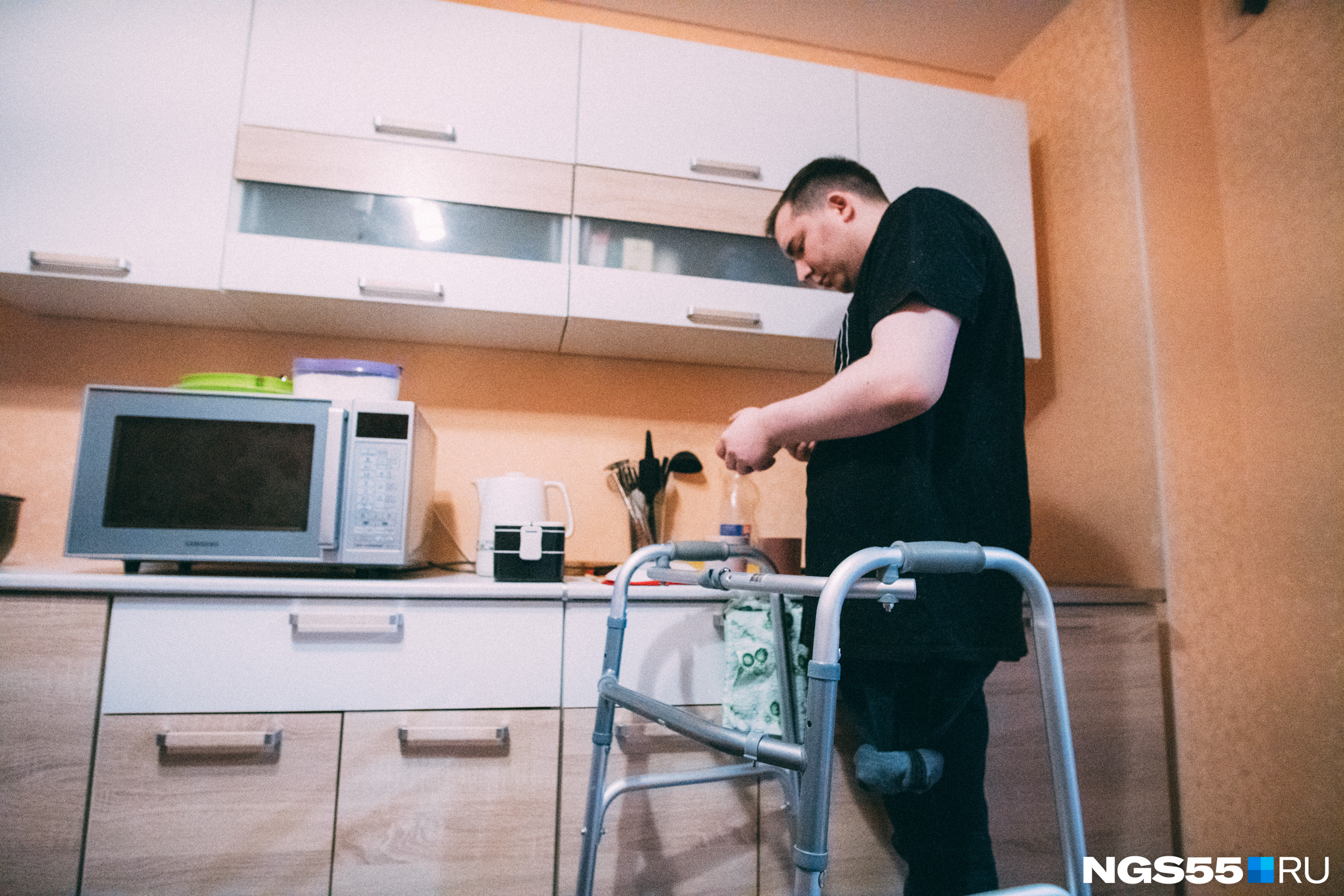 Побороть болезнь Константину Савельеву помогала жена Побороть болезнь Константину Савельеву помогала жена