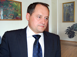 Евгений Львович Симонов