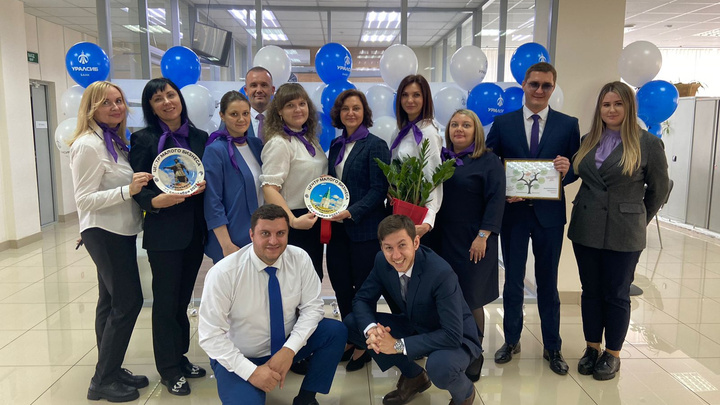 Банк Уралсиб открыл в Красноярске центр развития малого бизнеса
