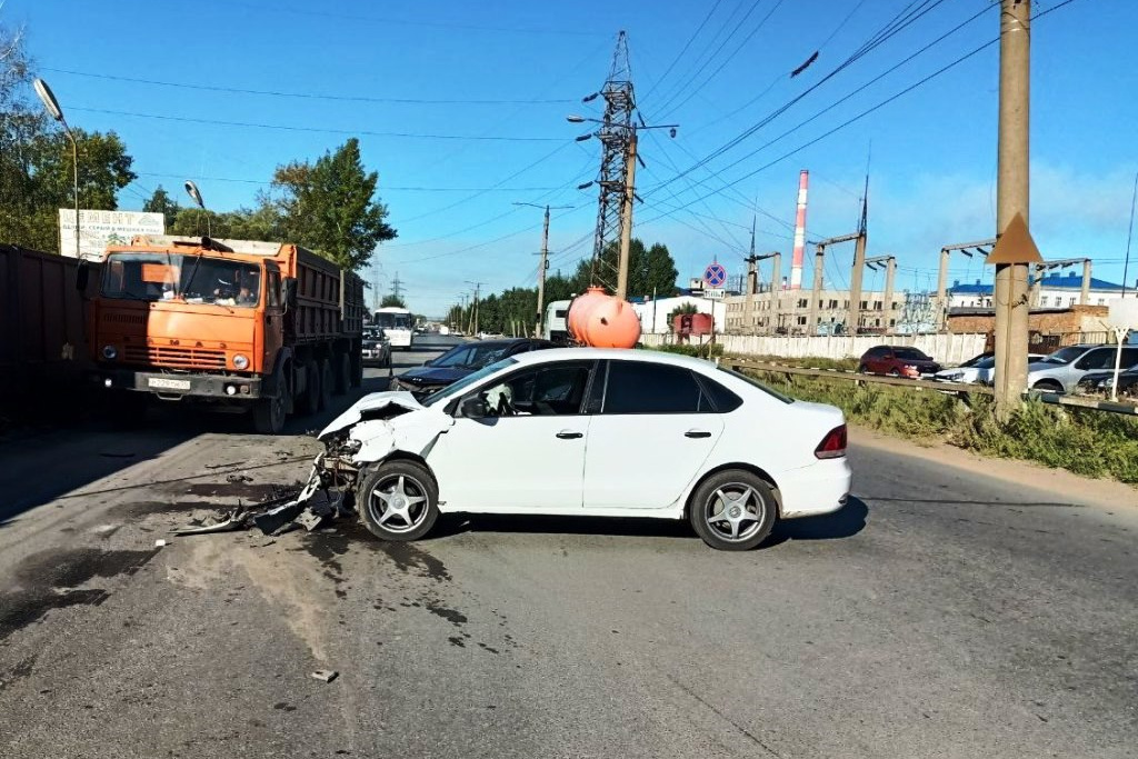 Дром омск фольксваген