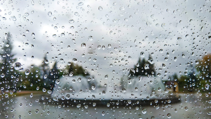 Дождь с градом надвигается на Читу — мэрия