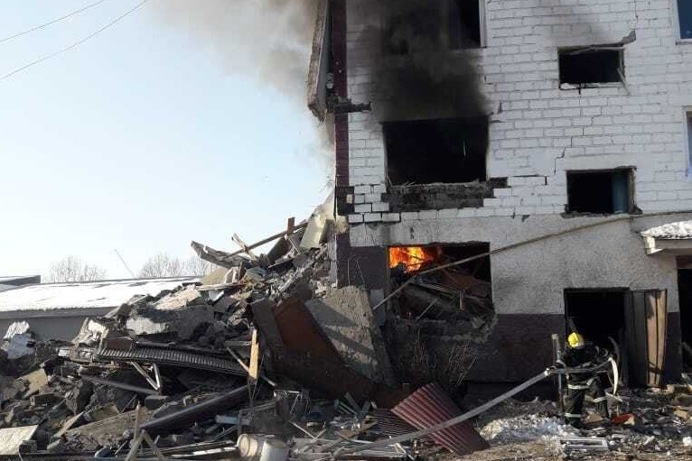 Количество жертв взрыва в пятиэтажке на Сахалине достигло семи. Трое из них — дети