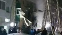 В пятиэтажке Нижневартовска прогремел взрыв, здание обрушилось. Известно о пяти погибших