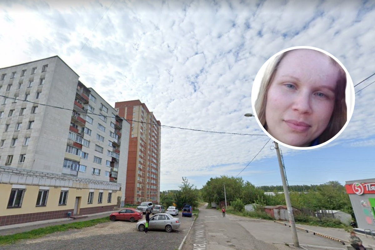 В Перми 23 сентября из дома на улице Курчатова ушла 33-летняя пермячка Елена  Горбунова, она до сих пор не вернулась домой, и ее ищут волонтеры 9 октября  2022 г. - 9 октября 2022 - 59.ru