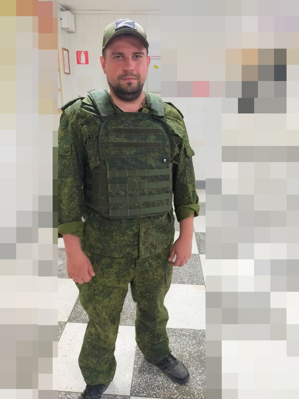 Евгений Журба, его мобилизовали с военных сборов. Мужчине сменили ВУС и тоже записали в мотострелки Евгений Журба, его мобилизовали с военных сборов. Мужчине сменили ВУС и тоже записали в мотострелки