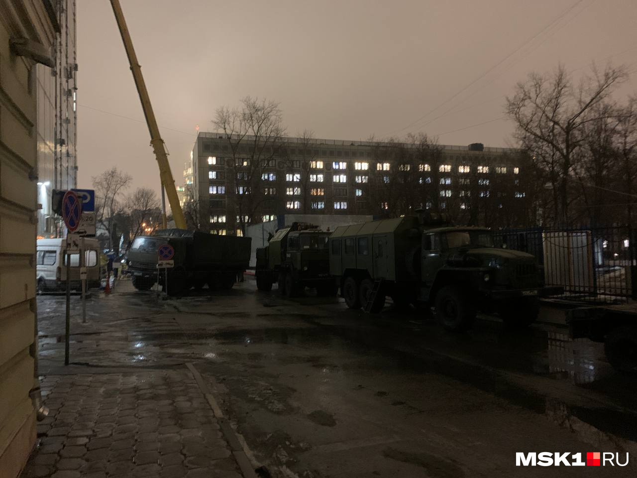 в москве устанавливают пво