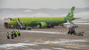 Телеграм-каналы сообщили об остановке полетов Airbus A321neo у S7 — что ответили в авиакомпании