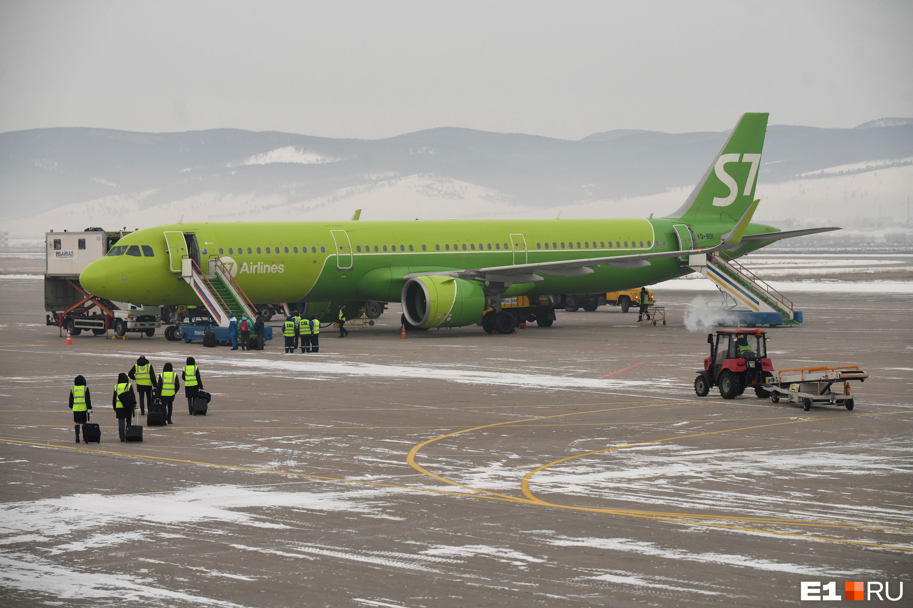 Вылет рейса из Оренбурга в Новосибирск задерживается на несколько часов — что говорят в аэропорту