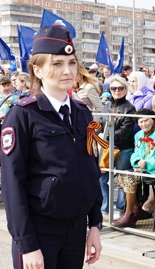 Лейтенант полиции Кристина Бородкина была в упомянутой квартире в день изъятия детей