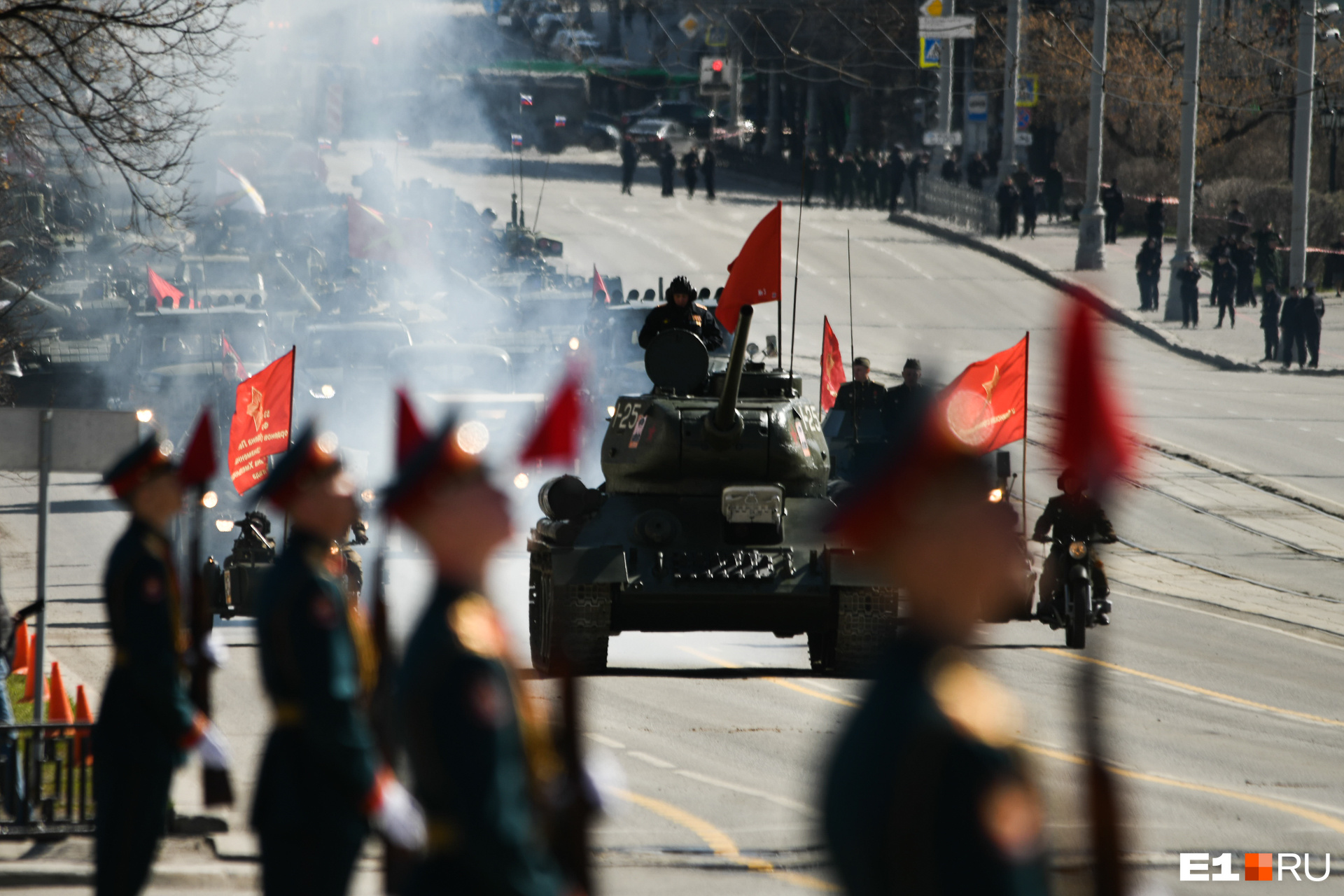 В этом году — 77-я годовщина Победы в ВОВ В этом году — 77-я годовщина Победы в ВОВ