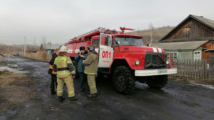 Семь СНТ и поселок оказались в зоне подтопления в Кузбассе, введен режим повышенной готовности