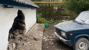В Ростовской области водитель «пятерки» снес стену собственного дома