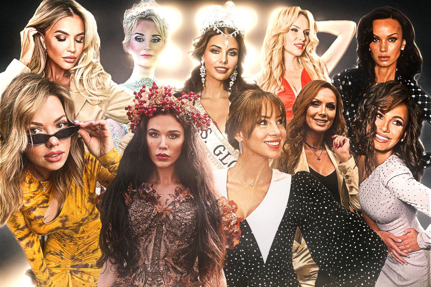 Финал национального конкурса «Мисс Россия — Video | VK