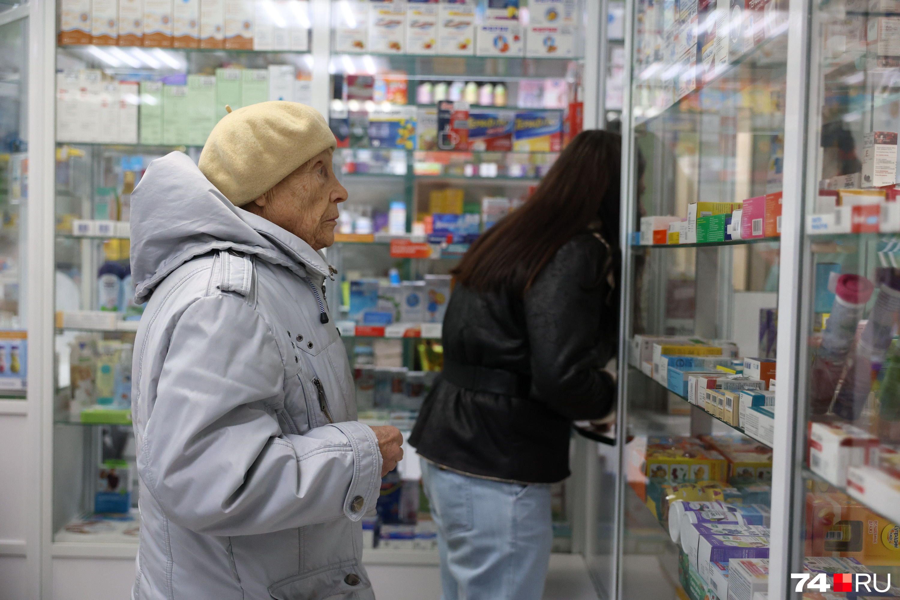 «Пульмозим» перестали закупать в Челябинской области: жалобы больных .