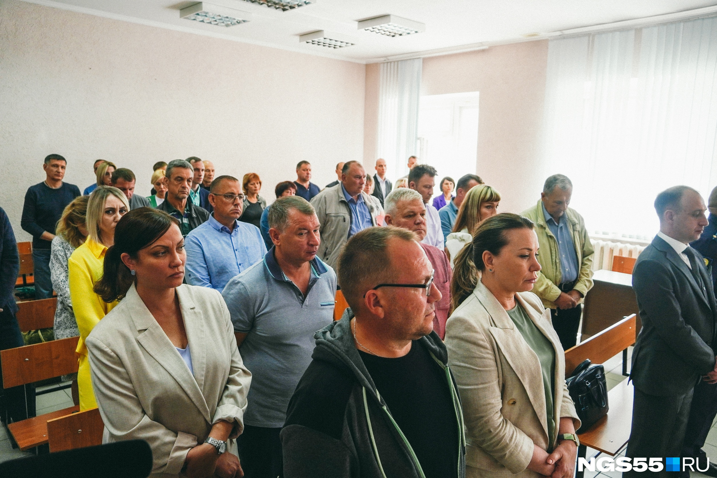 Рассмотрение уголовного дела длилось два года Рассмотрение уголовного дела длилось два года
