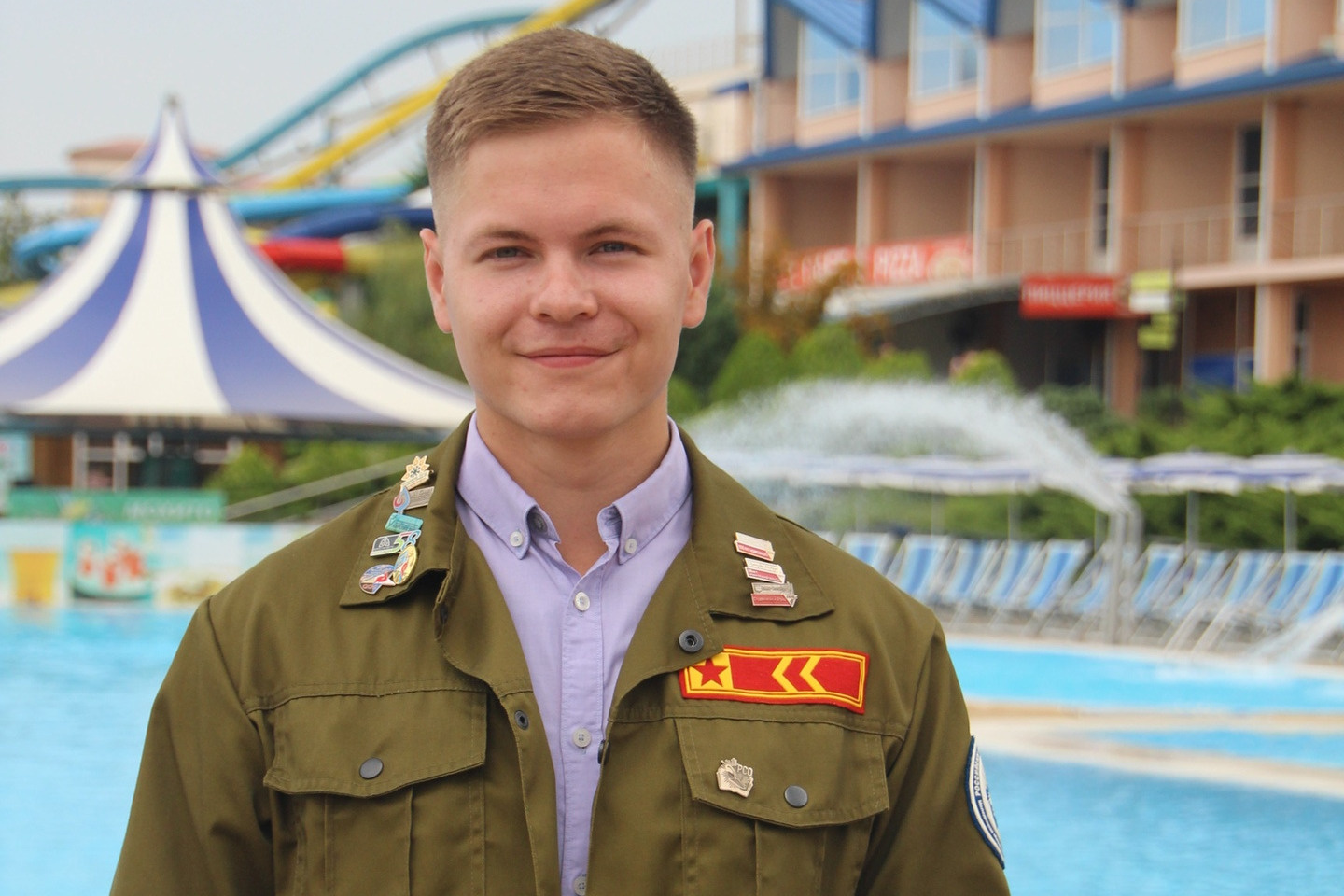 Три года подряд региональный штаб студенческих отрядов Архангельской области признавали лучшим на Северо-Западе