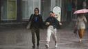 Снова дожди: в Новосибирске похолодает из-за прихода циклона