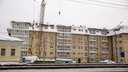 «Творится беспредел»: в Ярославле банкротом признали фирму, которая не смогла достроить почти готовый дом