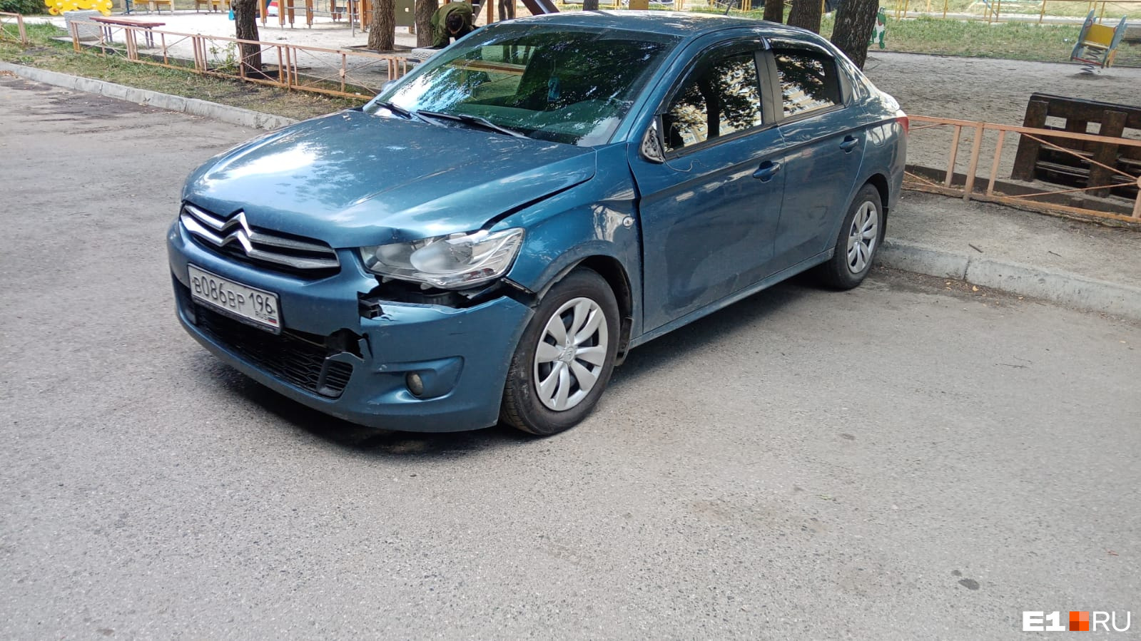 За восстановление Citroen придется заплатить больше 100 тысяч рублей За восстановление Citroen придется заплатить больше 100 тысяч рублей