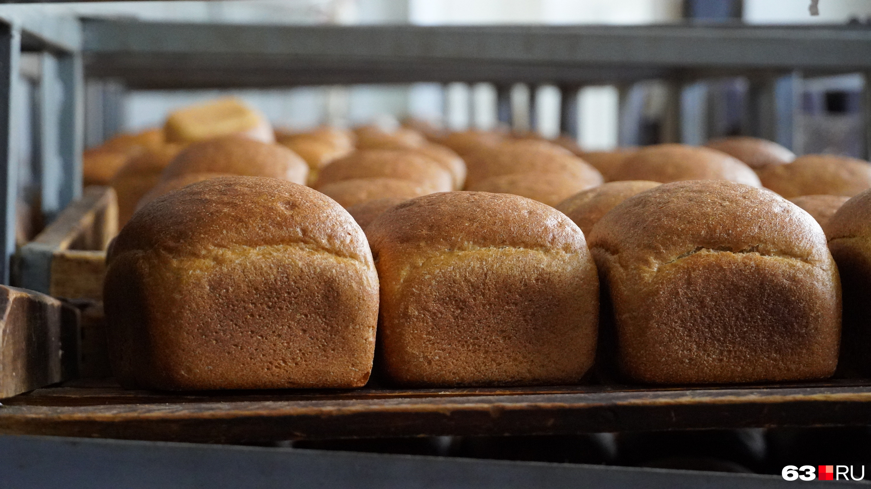 Производитель заверяет, что хлеб «Волжский» не подорожает