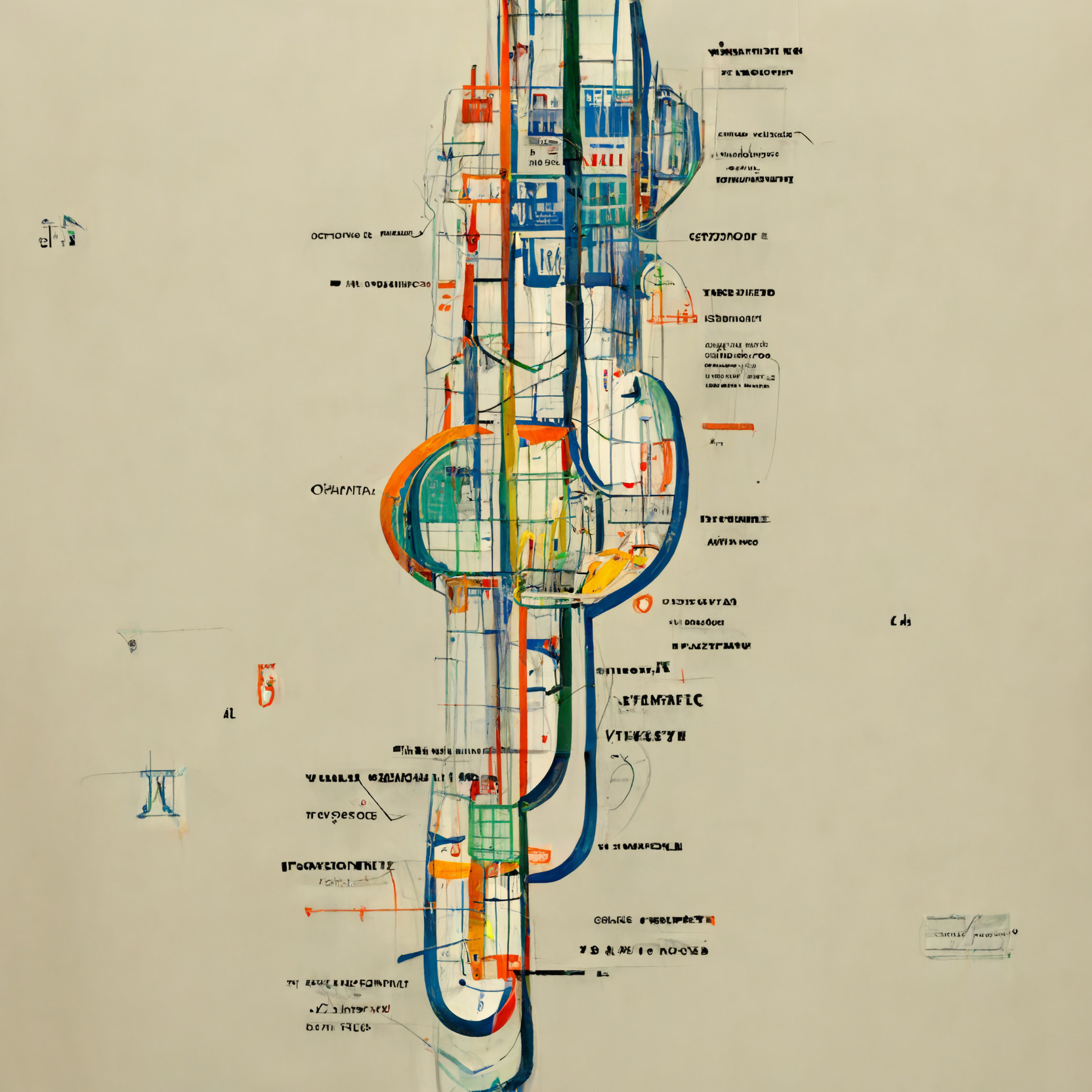 А это результат запроса «Карта будущего метро Екатеринбурга». Хотелось бы верить, что когда-то его схема будет выглядеть сложнее, чем одна линия