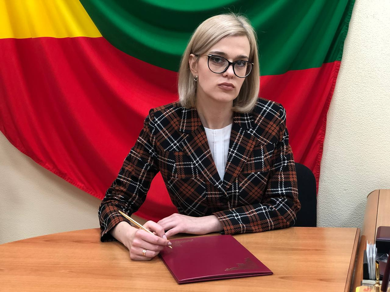 Виктория Бессонова была бизнес-омбудсменом с 2014 года Виктория Бессонова была бизнес-омбудсменом с 2014 года