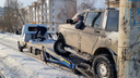 В Новосибирске меняется адрес для выдачи разрешений на возврат машин со штрафстоянки