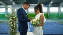 Пара из Архангельска сыграла свадьбу на реалити-шоу — пришлось выслушивать критику