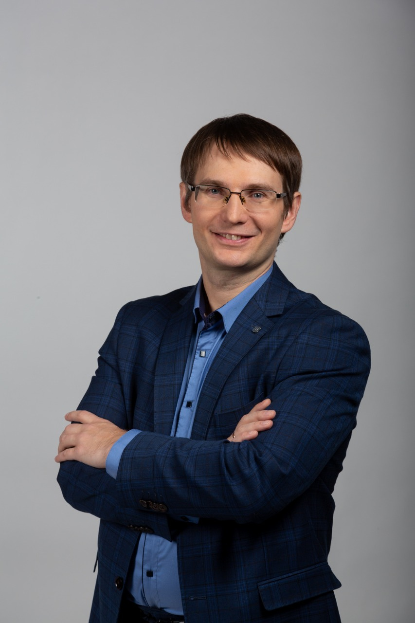 Роман Блонов, директор по развитию PropTech «Миран»