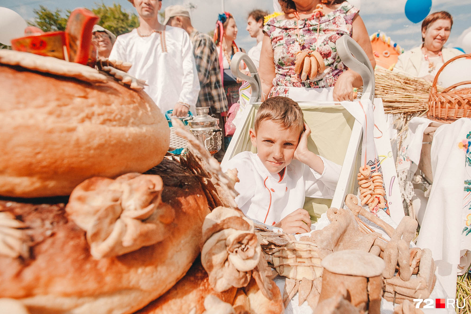 В фестивале примут участие пекарни нашего города. Будет вкусно! В фестивале примут участие пекарни нашего города. Будет вкусно!