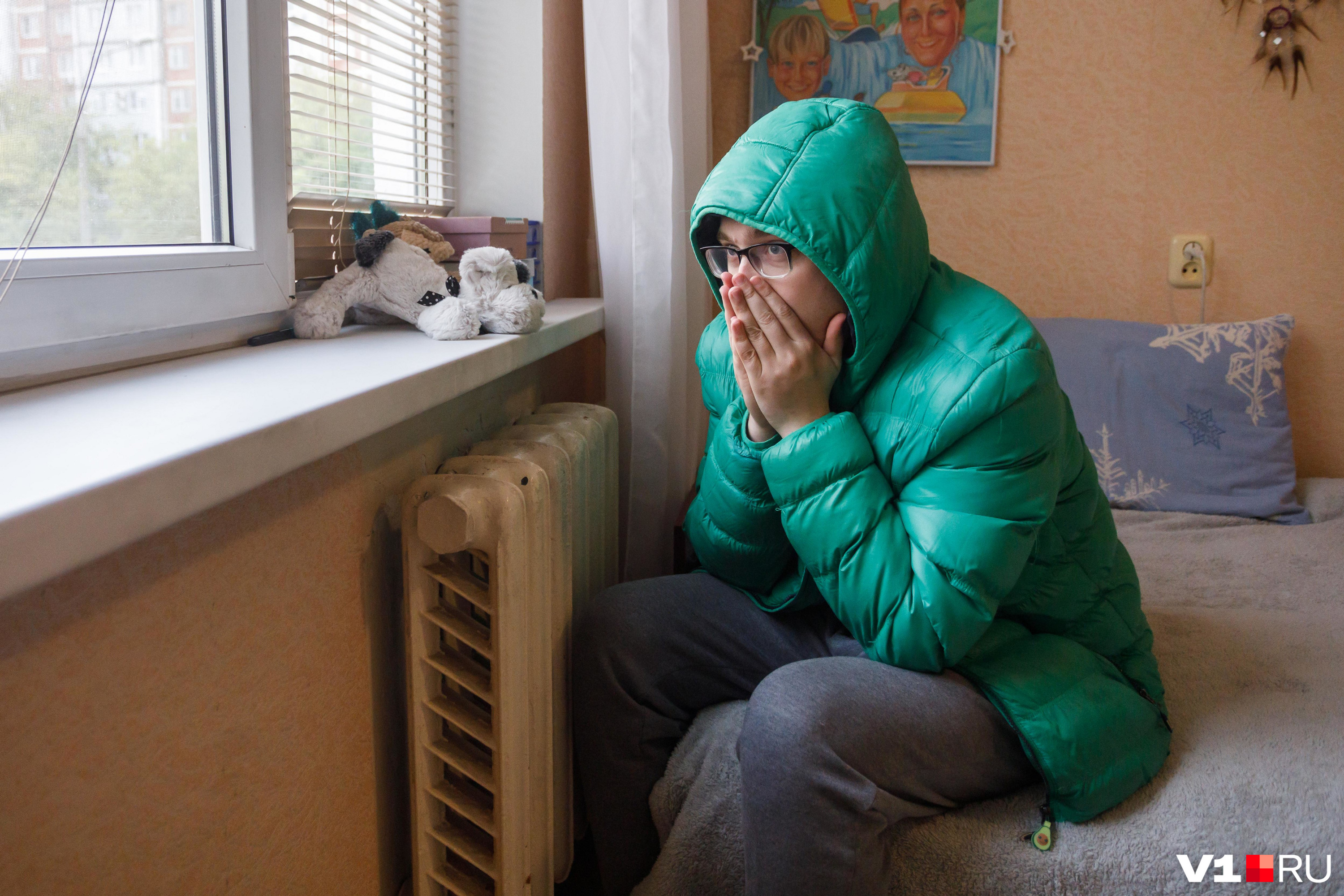 Жители дома в Песчанке под Читой на сутки остались без тепла