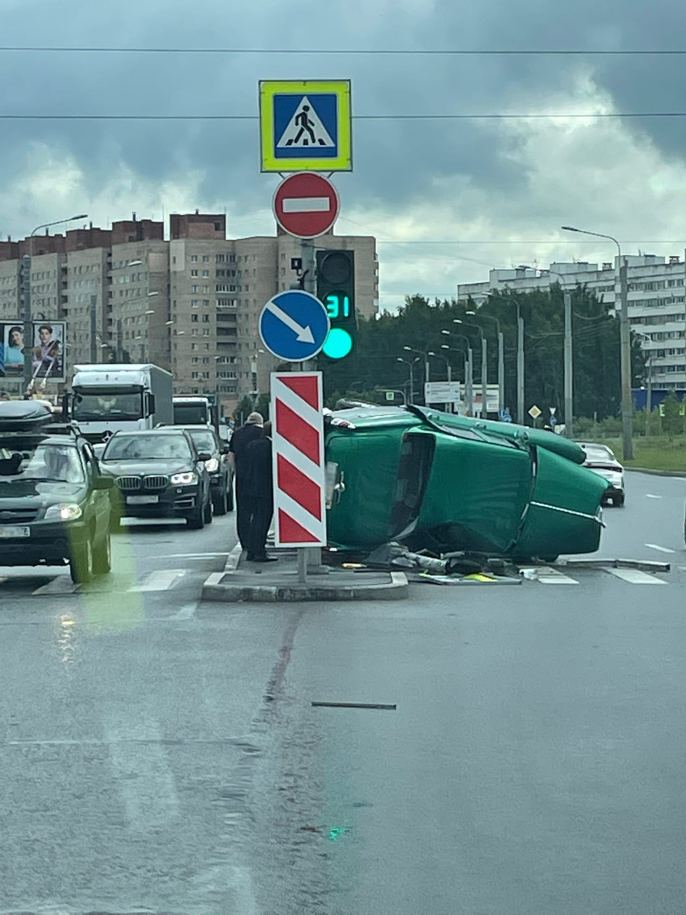 Фото в окее на богатырском