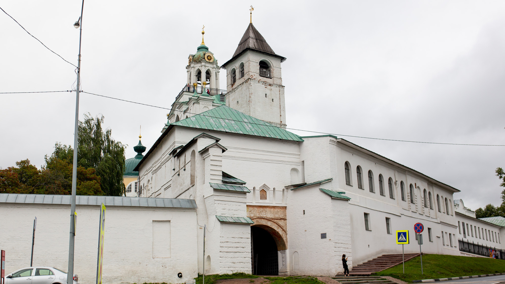 Подзеленье ярославль фото Новости транспорта Ярославля за 27 мая 2022 76.ру - новости Ярославля