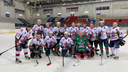 Тренируемся с шести утра: волгоградские хоккеисты взяли серебро на чемпионате в Краснодаре