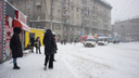 «Состояние очень критично»: мэр назвал места в Новосибирске, которые сильнее других завалены снегом