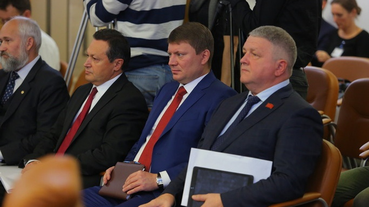 В Красноярске определились с датой «выборов» нового мэра