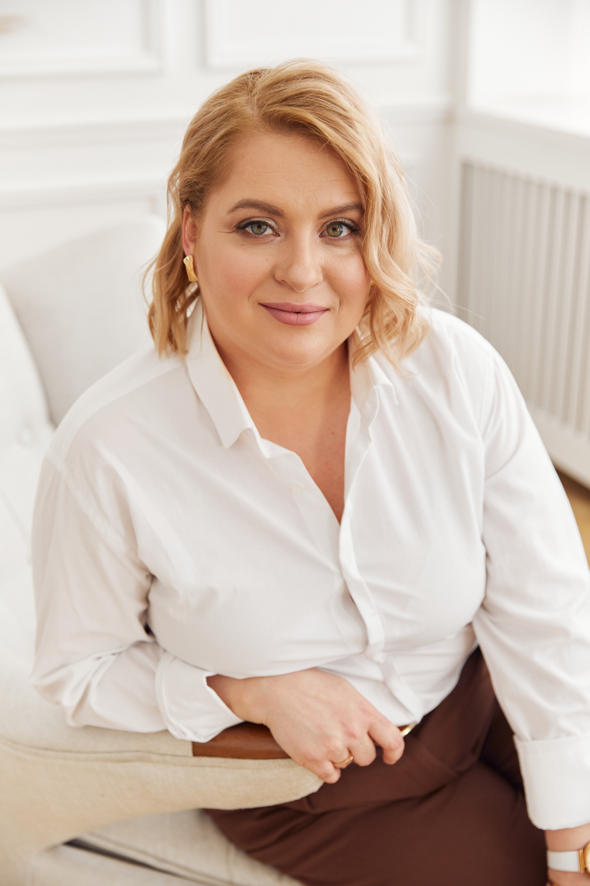 Наталья Риттель, основательница и руководитель сети специализированных центров подготовки к ЕГЭ и ОГЭ «Уральский ЕГЭ Центр»