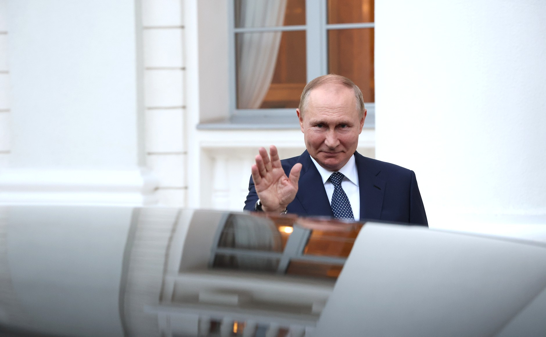 Когда будет возможна встреча Путина и Зеленского: новости вокруг спецоперации за <nobr class="_">8 августа</nobr>