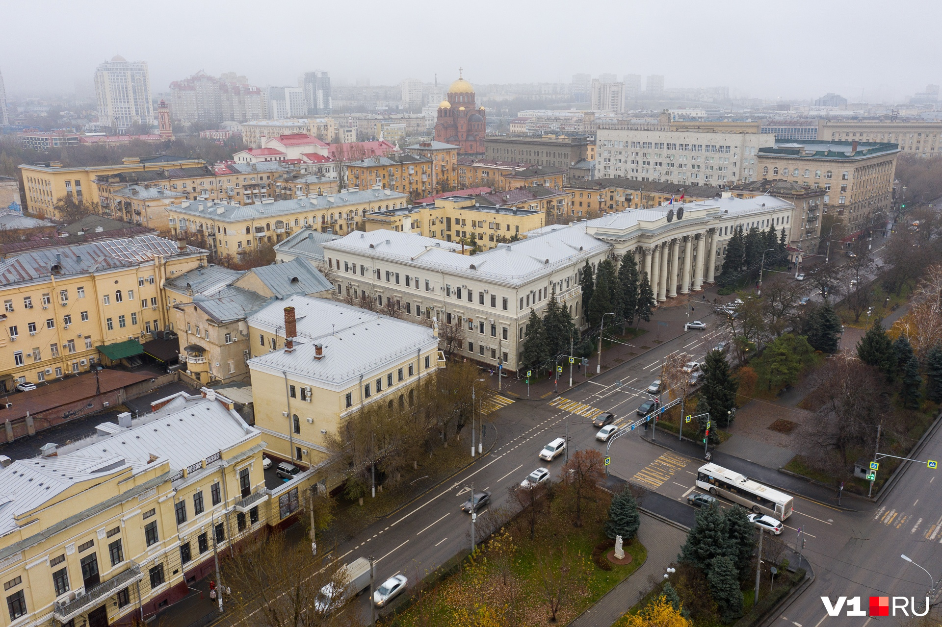 Волгоград какой номер