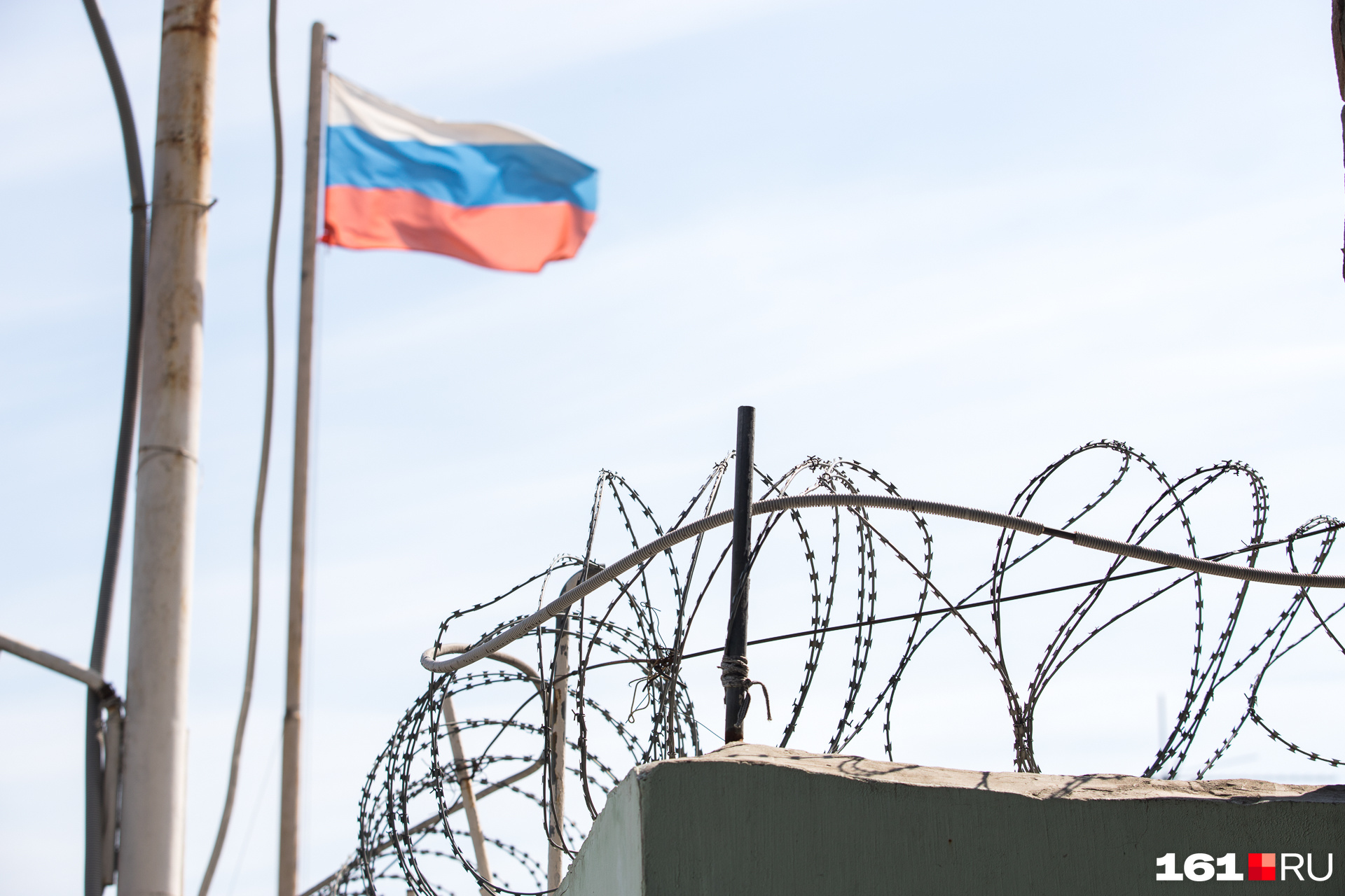 Уполномоченный по правам человека в Ростовской области сообщил, что не посещал колонии в связи с новостями о вербовке заключенных