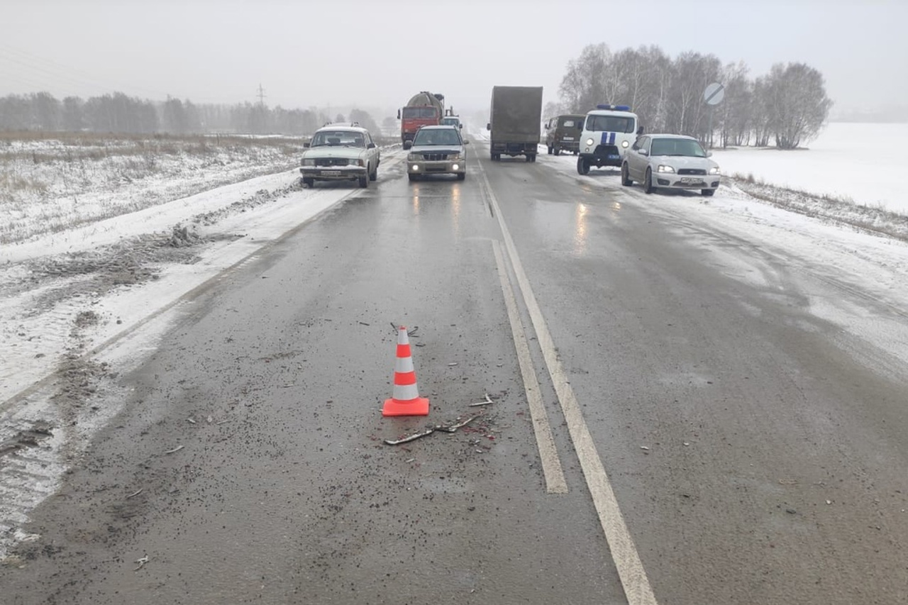 Дтп 13.11. ДТП В Новосибирской области. Авария на трассе Новосибирск.